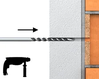 1. R-TFIX-8M / Iesitams fasādes stiprinājums - Image 2