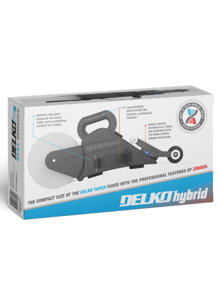 PAR-3014000 / Delko® Hybrid instruments lentes uzklāšanai šuvēm - Image 3