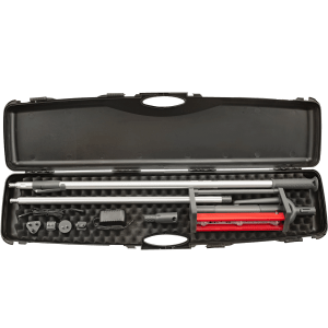 PAR-80401 / Bezvadu celtniecības lampa ar teleskopisko kātu