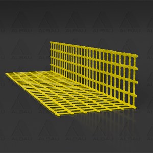 FMC / Valcēts stūra armēšanas profils