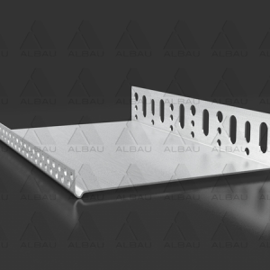 EB Cokola profils Alumīnija 2,5m