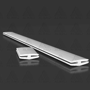 EB CON / Savienotājs cokola profilam