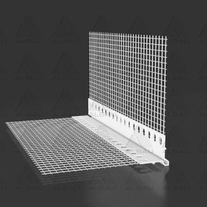 EC S / Stiprināts stūra profils