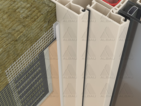 2. EW / Logu pielaiduma profils 2,4m - Image 3