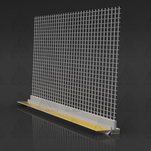 3. EW / Logu pielaiduma profils ar Lameli