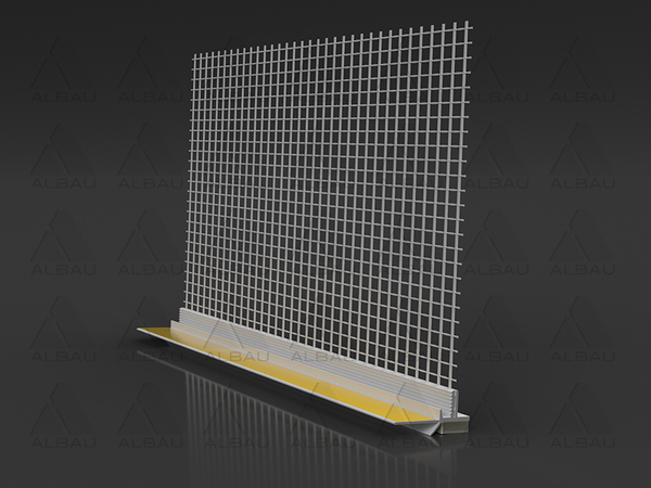 3. EW / Logu pielaiduma profils ar Lameli