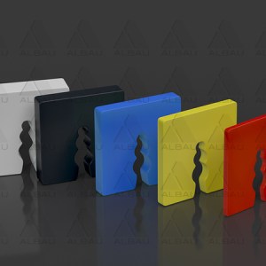 EB DIST / Distanceri cokola profilam