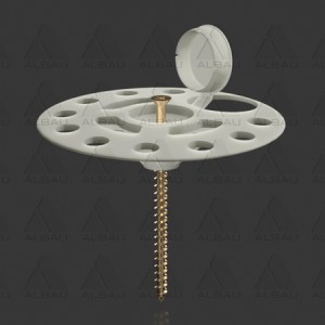 KC / Siltumizolācijas stiprināšanas manšete ar aizsargvāciņu