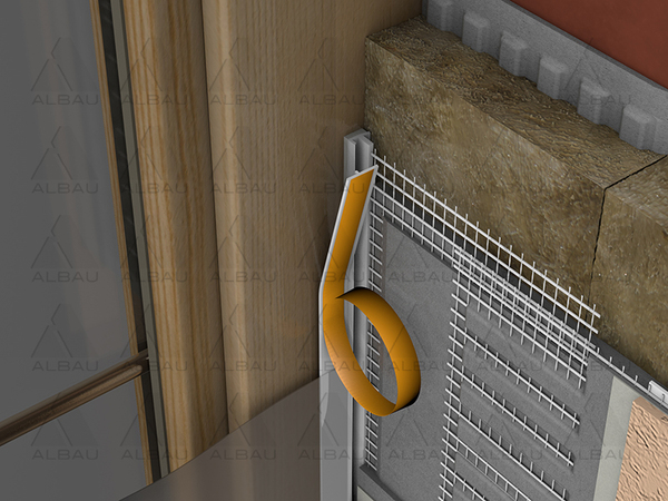 2. EW / Logu pielaiduma profils 2,4m - Image 2