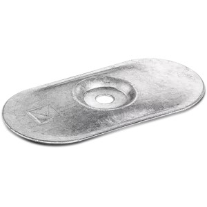 R-POW Ovāls metāla paliktnis