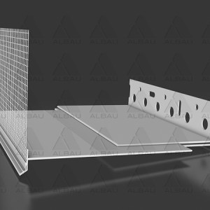 1. EB PVC VARIO / Cokola sistēmas komplekts 2m