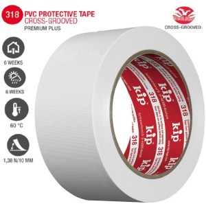 2. 318 / PVC PREMIUM armēta aizsarglente