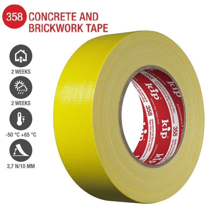358 / Līmlente betonam un mūrim