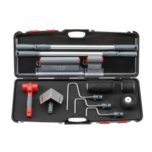 PAR-80507 / DÉCOLISS® šuvju apstrādes instrumentu komplekts