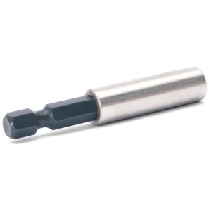 Turētājs 1/4" uzgaļiem ar jaudīgu iekšējo magnētu