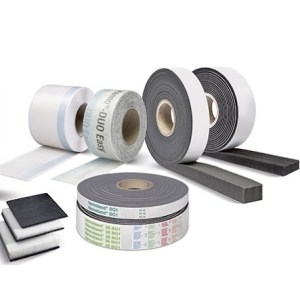 Logu un uzbriestošās lentas