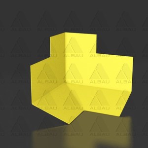 Hidroizolācijas stūru elements iekšējais/ārējais