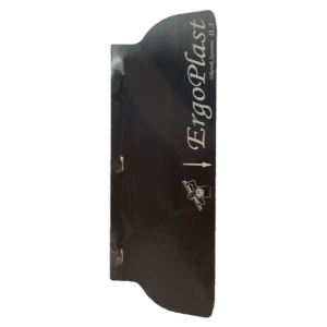 Nomaināms špakteļlāpstas asmens ERGOPLAST 0,3mm