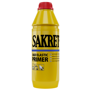 OAD ELASTIC PRIMER / Grunts pirms hidroizolācijas