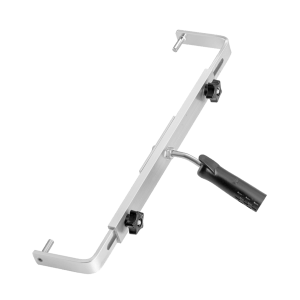 Parfait regulējams krāsošanas ruļļa rokturis. 300 līdz 500 mm gariem krāsošanas ruļļiem