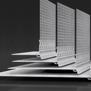 2. EB PVC C / Cokola profils