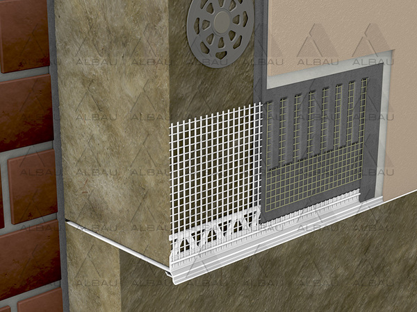 2. EB PVC C / Cokola profils - Image 2