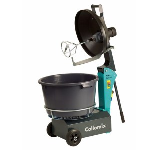 Rotējošās tvertnes maisītājs AOX-S