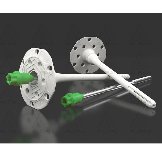 5. TSBD 8 / Skrūvējams stirpinājums InsuFix