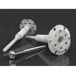 6. TSBD X 8 / Skrūvējams stiprinājums