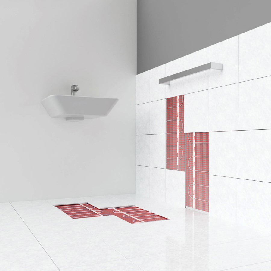 Sienu apsildes paklājs StickyMat 3D - Image 2