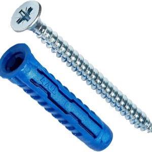 4ALL universāls dībelis ar skrūvi