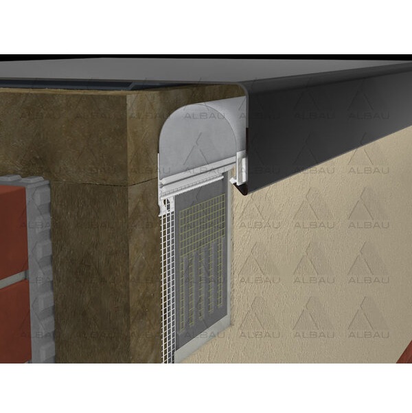 EO RE /Jumta pieslēguma profils