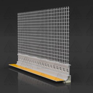 4. EW 3D 09 / 3D logu pielaiduma profils ar aizsarglameli