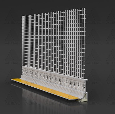 4. EW 3D 09 / 3D logu pielaiduma profils ar aizsarglameli