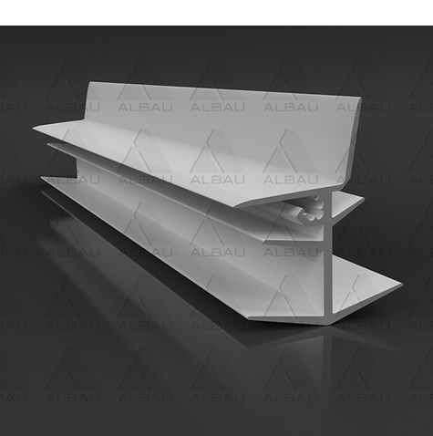 Aizdares elements amortizācijas šuvju profilam - Image 2