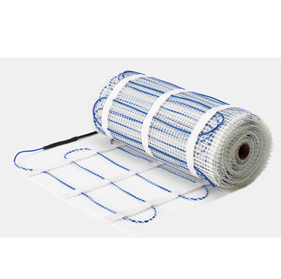 PVC / apsildes paklājs, 150 W/m²