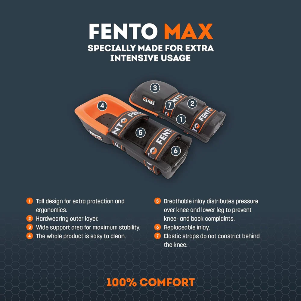 Ceļu aizsargi FENTO MAX - Image 3