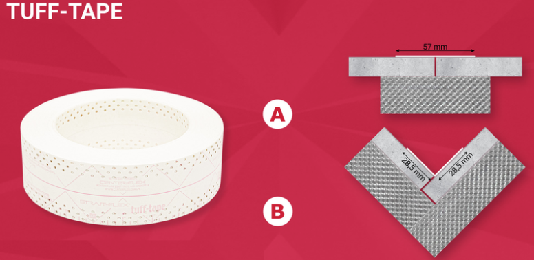 1. Strait-Flex® Tuff-Tape - Image 2